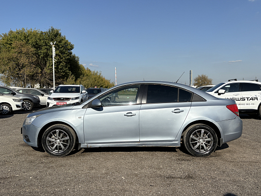 Chevrolet Cruze LS, 2011 года, пробег 206463 км
