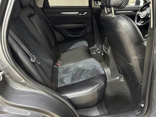 Mazda CX-5, 2018 года, пробег 143122 км