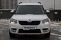 Skoda Yeti Adventure, 2017 года, пробег 195000 км