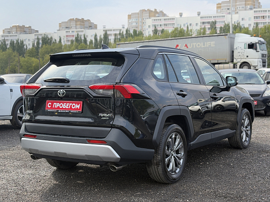 Toyota RAV4 Adventure Ultimate, 2025 года, пробег 24 км