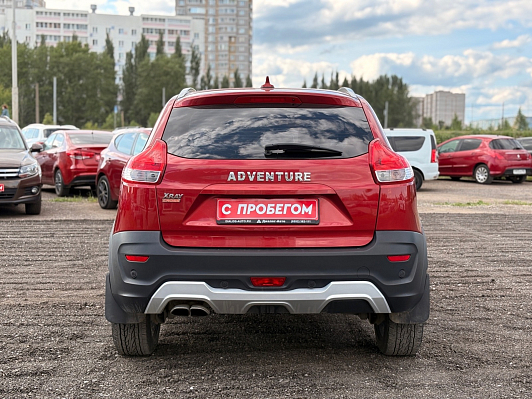 Lada (ВАЗ) XRAY Comfort, 2019 года, пробег 88219 км