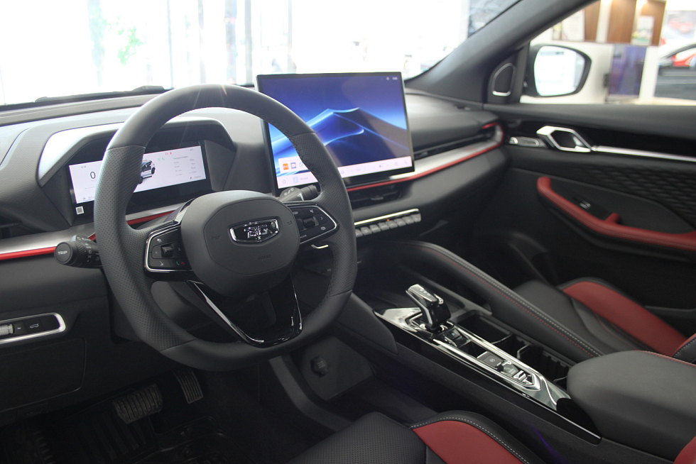 Belgee X50+ Престиж, белый