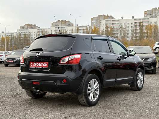 Nissan Qashqai XE, 2011 года, пробег 232468 км