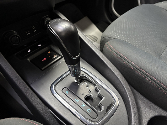 Changan CS35 COMFORT, 2018 года, пробег 66990 км