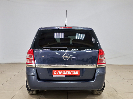 Opel Zafira, 2008 года, пробег 175929 км
