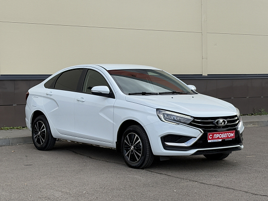 Lada (ВАЗ) Vesta, 2024 года, пробег 14181 км
