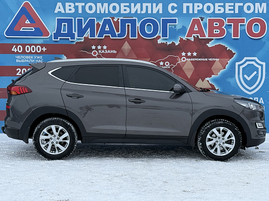 Hyundai Tucson Family, 2019 года, пробег 188000 км
