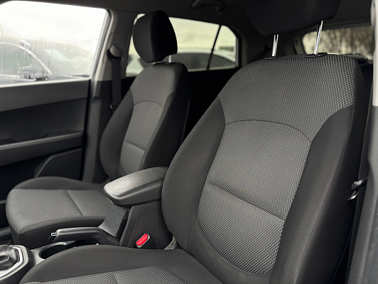 Hyundai Creta Comfort Plus + Advanced, 2019 года, пробег 77700 км