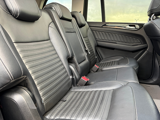 Mercedes-Benz GLS GLS 350 d 4MATIC Особая серия, 2016 года, пробег 186786 км