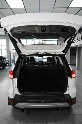 Ford Kuga Titanium, 2013 года, пробег 113700 км