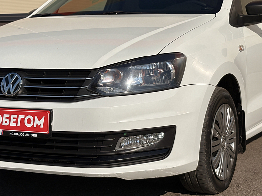 Volkswagen Polo Trendline, 2018 года, пробег 137764 км