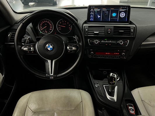 BMW 1 серии, 2012 года, пробег 217962 км