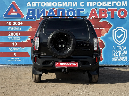 Lada (ВАЗ) Niva Travel Classic, 2023 года, пробег 92000 км