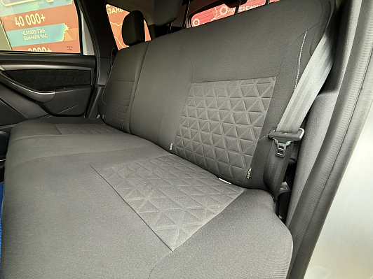 Renault Duster Drive Plus, 2017 года, пробег 94675 км