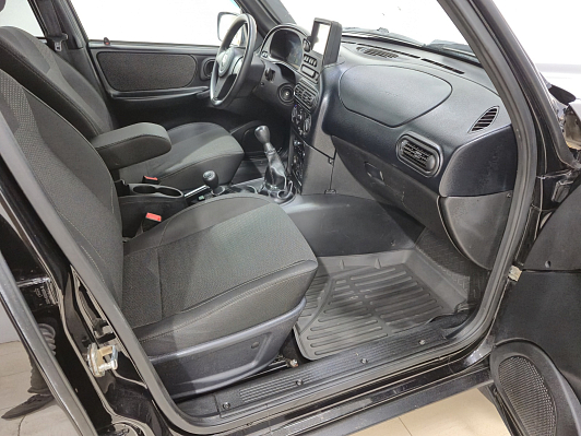 Lada (ВАЗ) Niva Travel Luxe, 2021 года, пробег 69769 км