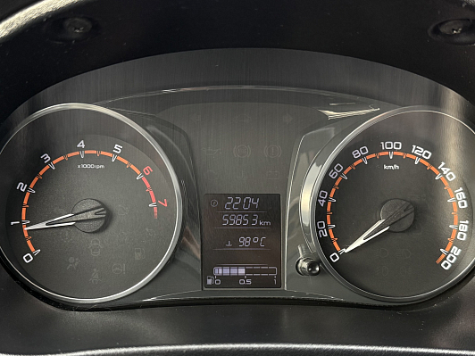 Lada (ВАЗ) Granta #CLUB'24, 2023 года, пробег 59700 км