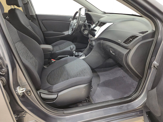 Hyundai Solaris Comfort, 2014 года, пробег 116783 км