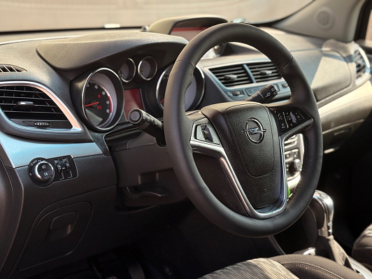 Opel Mokka Cosmo, 2014 года, пробег 163517 км