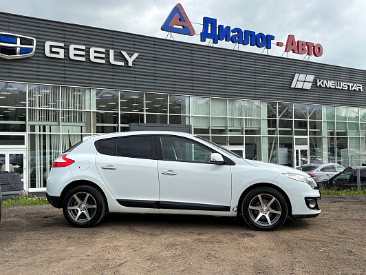 Renault Megane Expression, 2013 года, пробег 187052 км