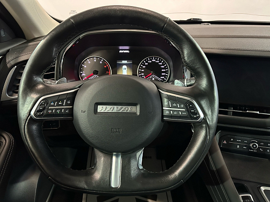 Haval F7 Premium, 2020 года, пробег 154000 км