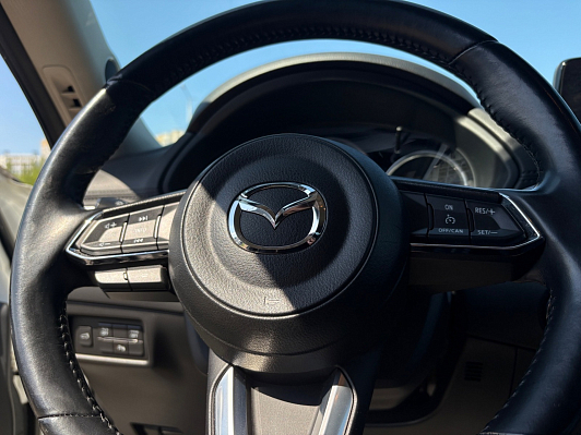 Mazda CX-5, 2017 года, пробег 129655 км