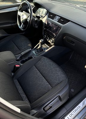 Skoda Octavia Hockey Edition, 2018 года, пробег 245094 км
