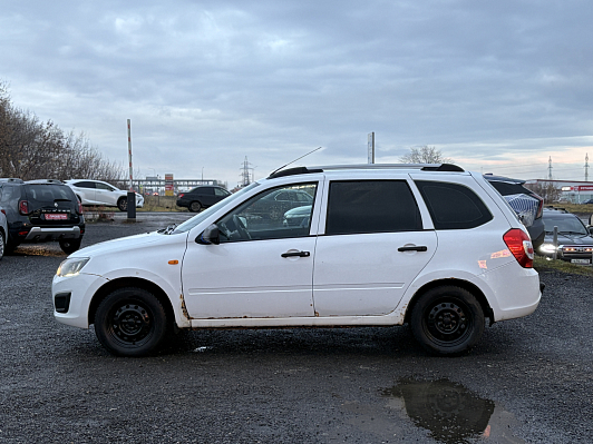 Lada (ВАЗ) Kalina Classic Glonass 21941-51-213, 2014 года, пробег 205700 км