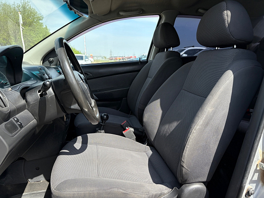 Chevrolet Aveo LS, 2010 года, пробег 196430 км