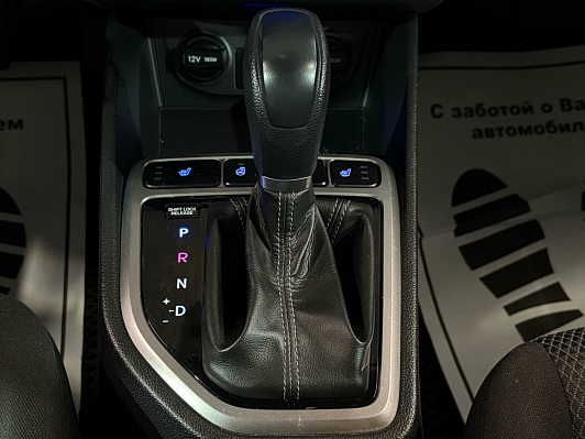 Hyundai Creta Comfort, 2019 года, пробег 100000 км