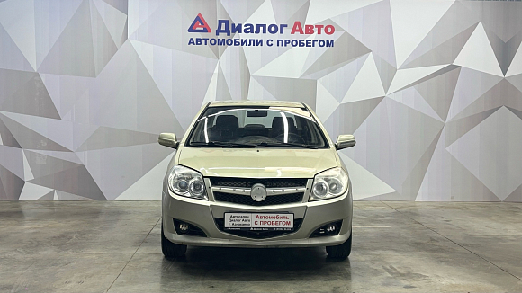 Geely MK Comfort, 2011 года, пробег 193350 км