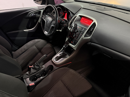 Opel Astra Enjoy, 2012 года, пробег 130730 км
