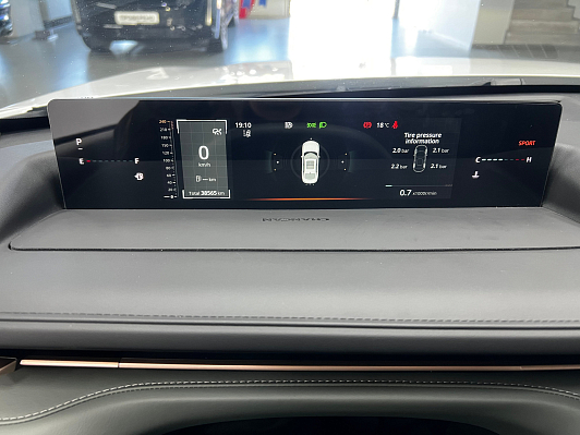 Changan Lamore Техно, 2023 года, пробег 38200 км