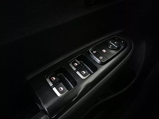 Kia Rio Luxe, 2019 года, пробег 126891 км