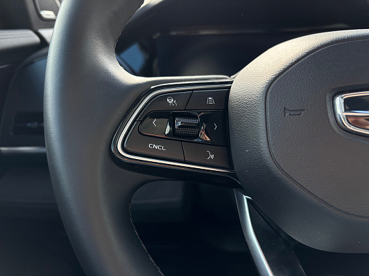 Geely Monjaro Flagship (2023-2025), 2024 года, пробег 55000 км