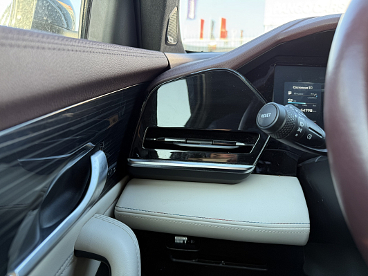 Geely Monjaro Flagship, 2023 года, пробег 54765 км