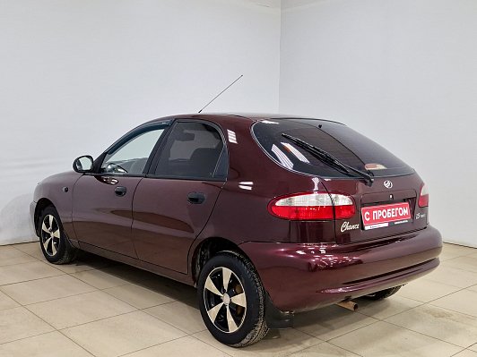ЗАЗ Chance S, 2011 года, пробег 100056 км