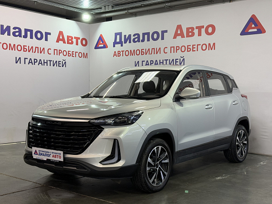 BAIC X35 Fashion Plus, 2023 года, пробег 5500 км