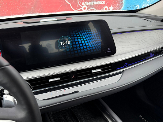 Chery Arrizo 8 Ultimate, 2023 года, пробег 2300 км