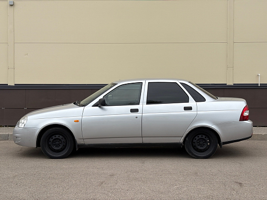 Lada (ВАЗ) Priora Люкс, 2010 года, пробег 158827 км