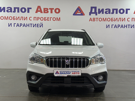 Suzuki SX4 GL, 2019 года, пробег 117000 км