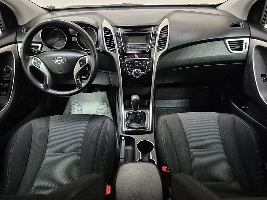 Hyundai i30 Classic, 2013 года, пробег 206434 км