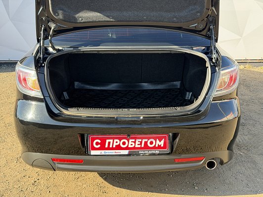 Mazda 6 Direct, 2012 года, пробег 189400 км