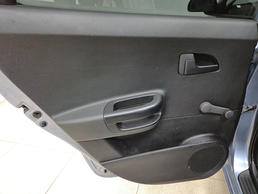 Kia Ceed Стандарт, 2008 года, пробег 304962 км