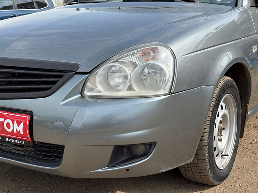 Lada (ВАЗ) Priora Норма, 2010 года, пробег 280104 км