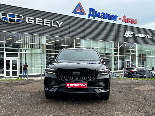 Geely Monjaro, 2024 года, пробег 56170 км