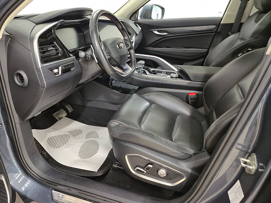 Geely Tugella, 2020 года, пробег 101579 км
