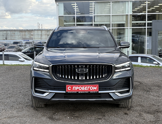 Geely Monjaro, 2024 года, пробег 14659 км