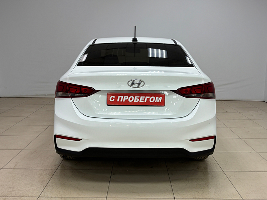 Hyundai Solaris Super Series, 2017 года, пробег 107033 км