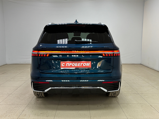 Geely Monjaro Flagship (2023-2025), 2022 года, пробег 72100 км