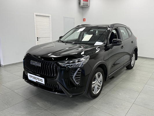 Haval Jolion Оптимум, 2024 года, пробег 42687 км
